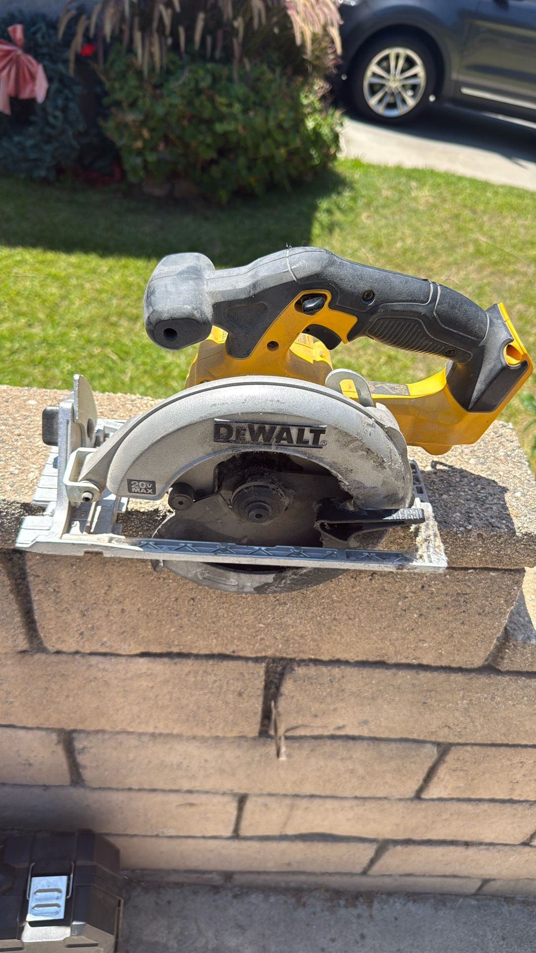 Dewalt Skill Saw Tool Only