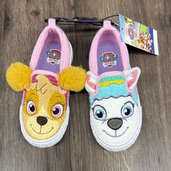 Kids Paw Patrol Shoes Sz #9C - BRAND NEW 