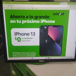 Free iPhone 13 Come On In Today And Get Yours 