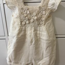 Zara baby Romper 