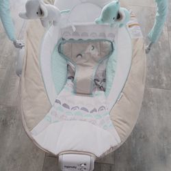 Bounce Vibrating for baby