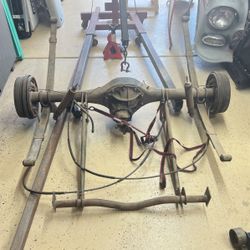Ford 9inch 