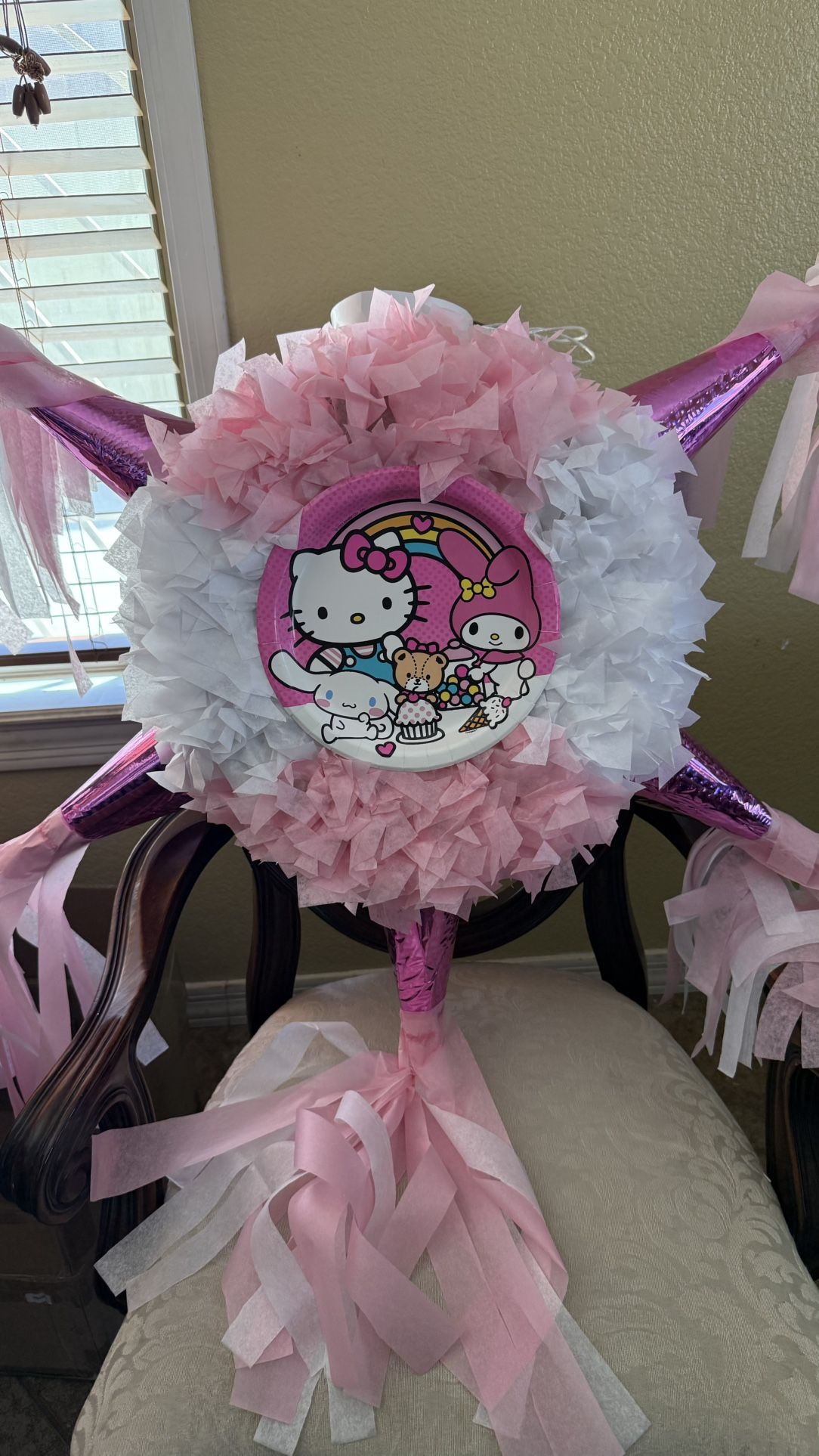 Pinata Hello Kitty