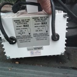 Hps Lights Ballast Only 