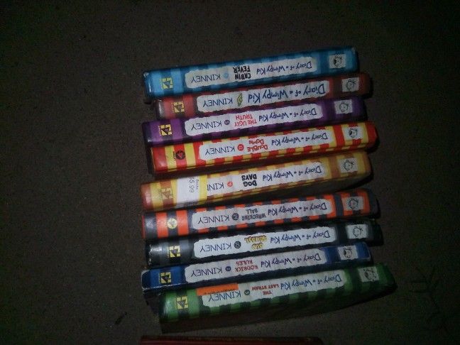 Diary Of The Wimpy Kid