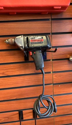 Craftsman Drill