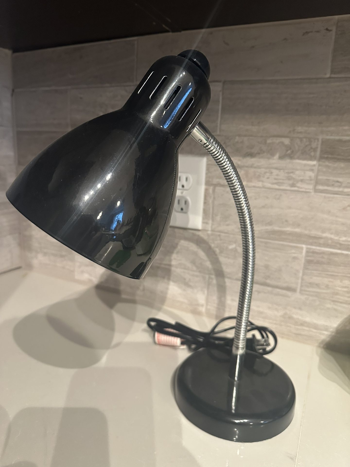 Black Desk Lamp