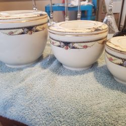 Cambridge Ivory Camwood 22carat China 