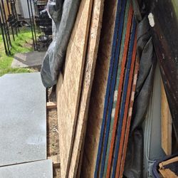 Plywood Sheets