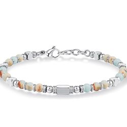 Brand: SIUMAL Bracelets for Women, Beaded Bracelets, Silver Bracelets for Women & Gold Bracelets for Women, Boho Bracelets, Trendy of Christmas The Be