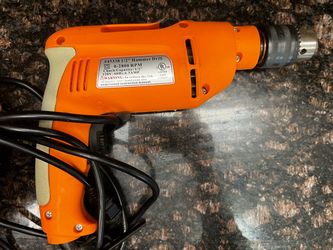 1/2" Hammer Drill