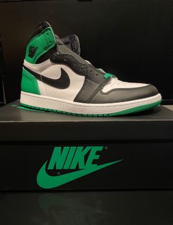 Nike Lucky Green Nike Jordan OG