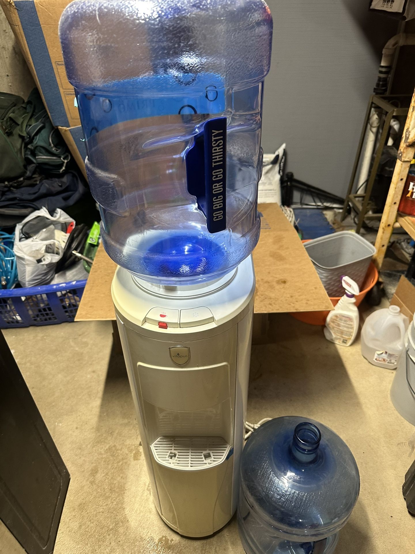 Hot &cold Water Dispenser