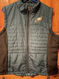 Ladies PHILADELPHIA EAGLES VEST