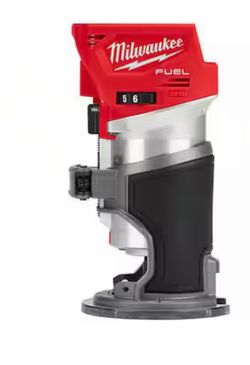 Milwaukee FUEL Cordless Compact Router