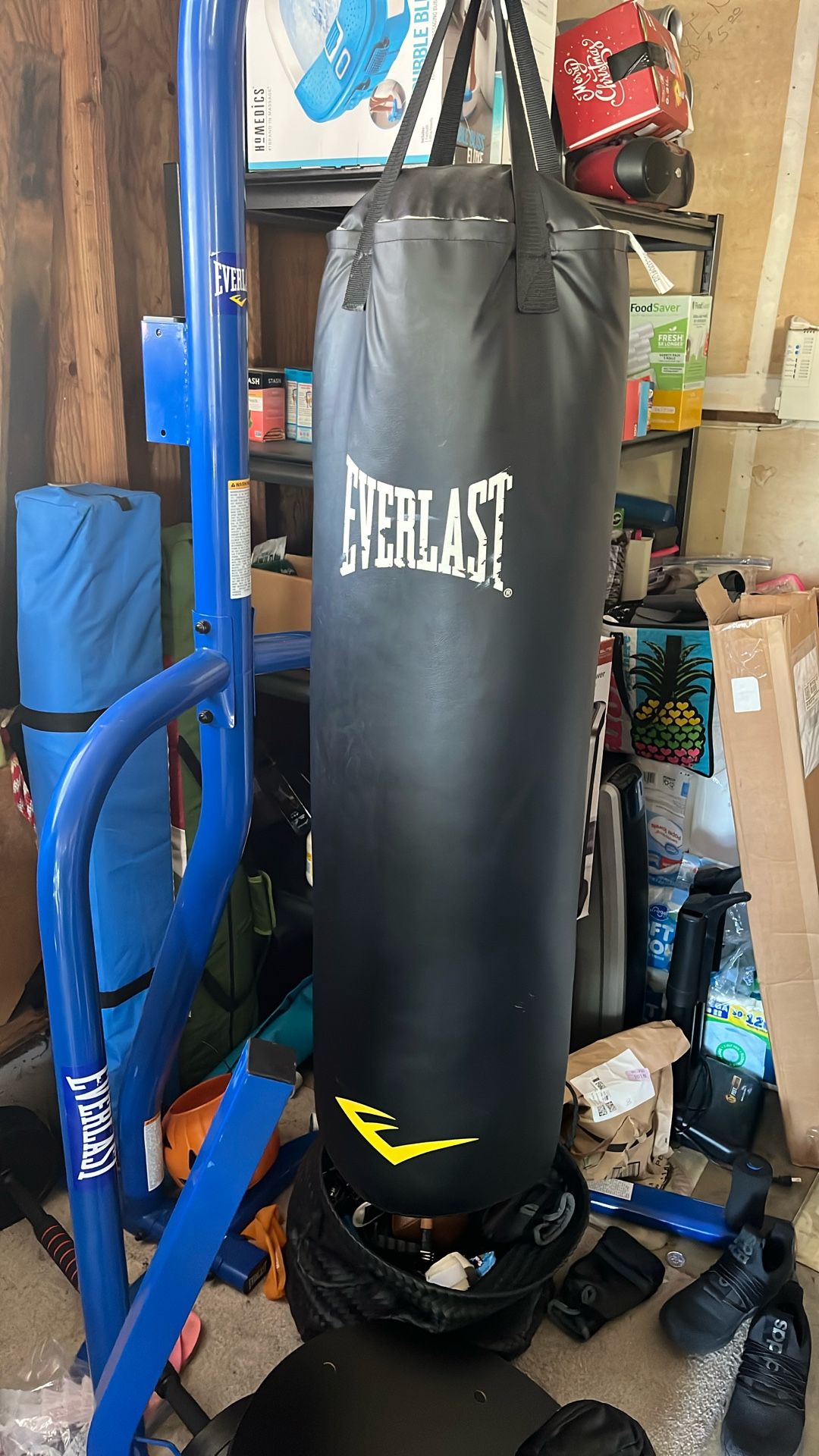 Everlast- Punching Bag