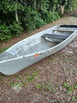 14 foot v bottom boat
