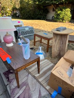 Free pile is growing!