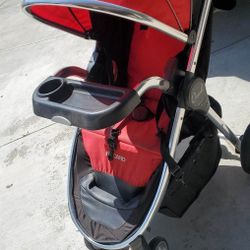 Recaro Car Seat & Stroller
