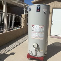 75 Gallon Water Heater 