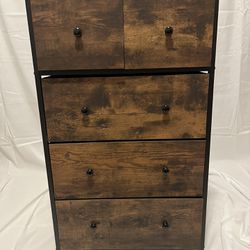 5 Drawer Dresser (pre-assembled)