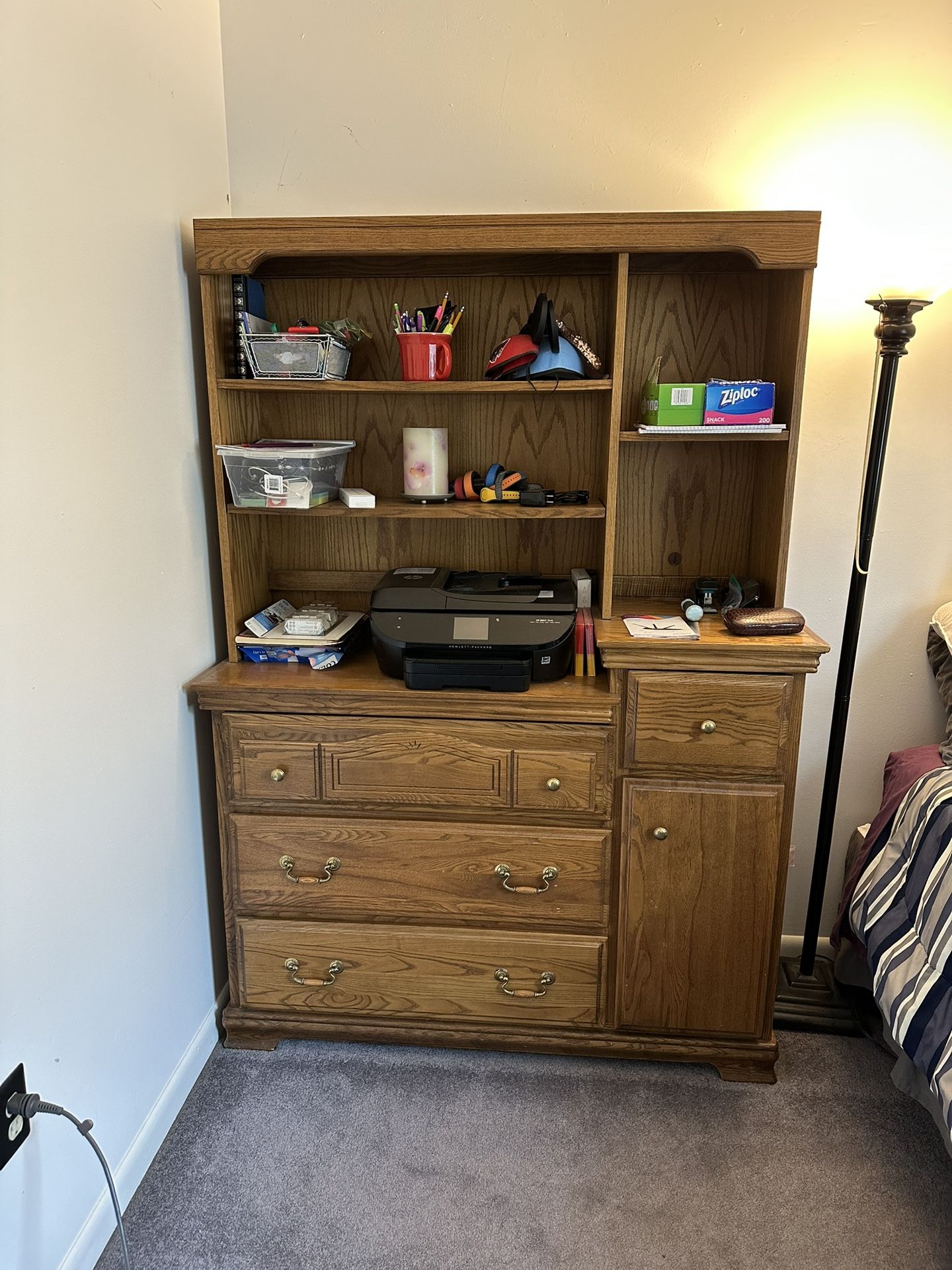 Dresser/Changing Table