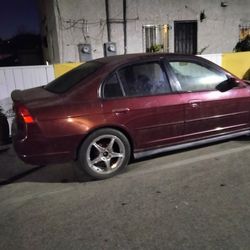 2002 Honda Civic
