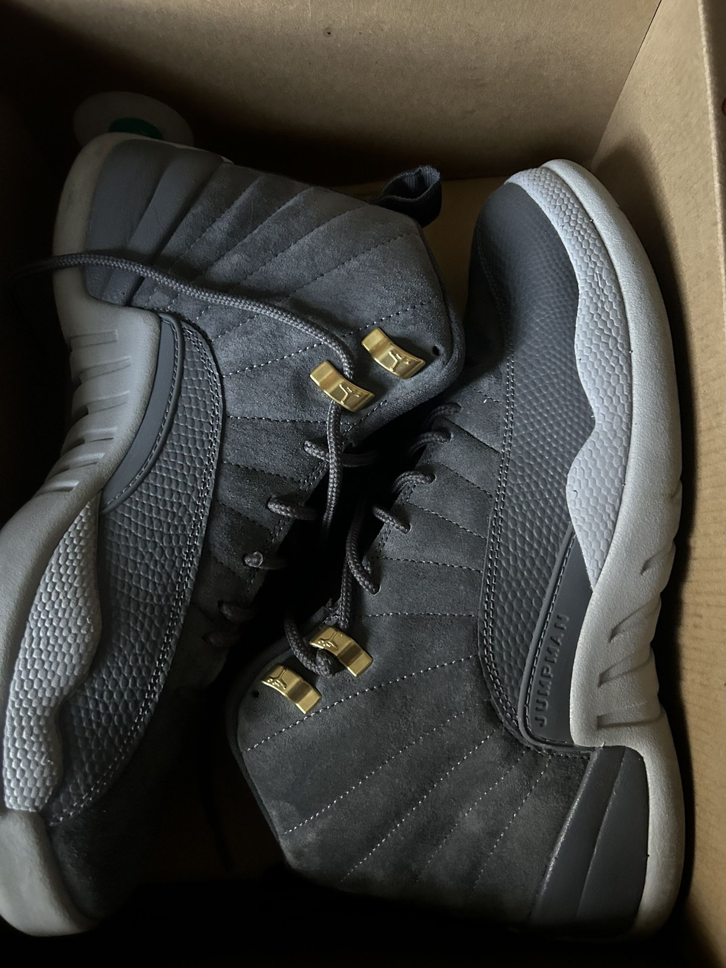 Jordan 12’’s 9.5