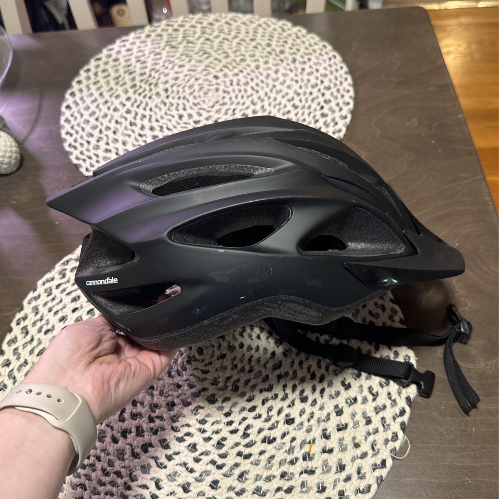 Cannondale Bike helmet Size L/XL