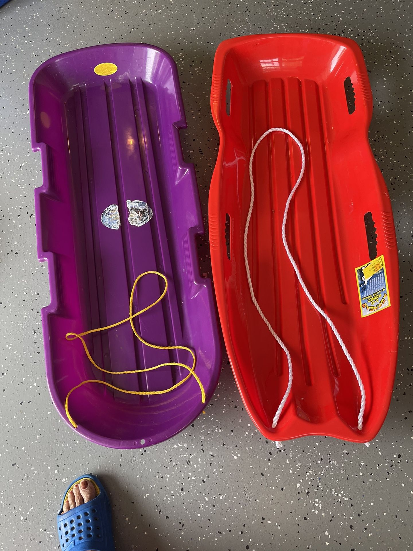 Snow Sled