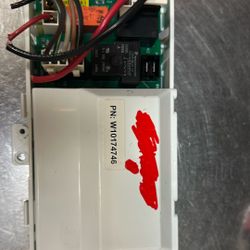 Whirlpool Dryer Control Board 