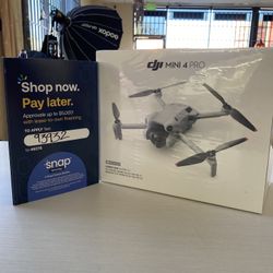 DJI Mini 4 Pro Flymore Combo This Saturday Only At Downey Camera