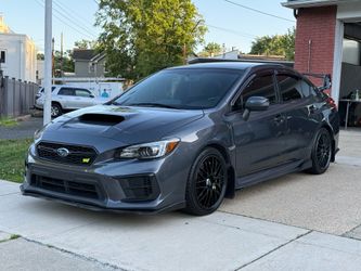 2021 Subaru WRX
