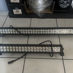 LED lights 