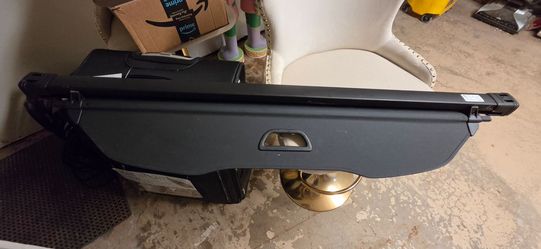 Mercedes-Benz GLB-Class retractable rear trunk cargo cover 2019-2026