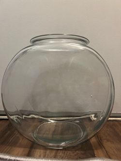 Glass Vase