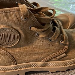 Palladium Shoes