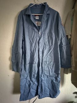 Bulwark Cotton Flame Resistant Lab Coat