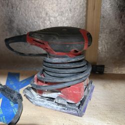 Milwaukee Sander
