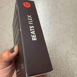 Beats Flex(black, brand new)