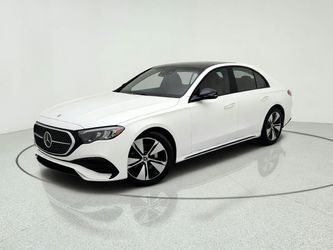 2026 Mercedes-Benz E 350