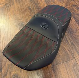 Custom Motorcycle Harley Seats