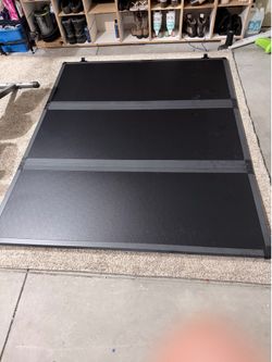 Truck cover 6.5ft