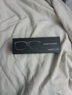 Smart Glasses 🕶️