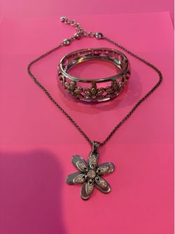 Brighton Matching necklace and bracelet