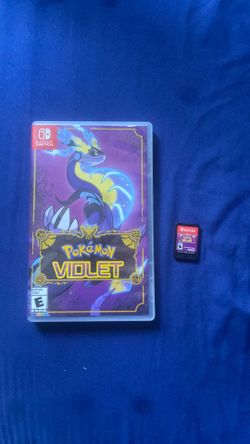 Pokemon Violet