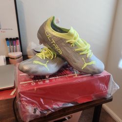 Women Soccer Cleats Ultra Puma