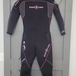 New Aqualung Aqua Flex 7mm Women's Wetsuit