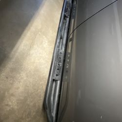 Tyger Star Metal Step Pads