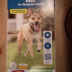 Petsafe Basic In Ground Fence 